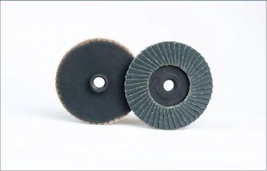 Mini Flap Disc with Zirconia Ceramic Cloth