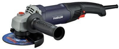 Makute Electric Mini Air Surface Angle Grinder 100/115/125mm 850W