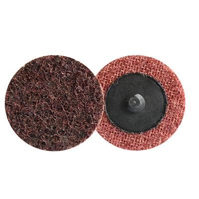 50mm Sanding Quick Change Disc Grinding Disc with Wholesale Price as Abrasive Tooling for Metal Wood Stainless Steel Polishing