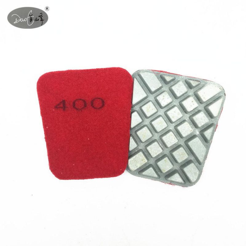 Daofeng Frankfurt Floor Renovation Polishing Pad