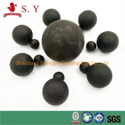 Unbreakable Forged Grinding Steel Ball for Ball Mills