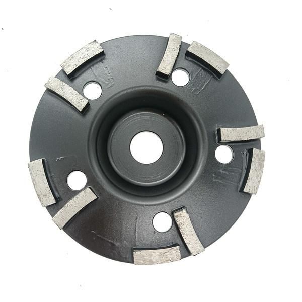 150mm Diamond Grinding Cup Wheels for Floor