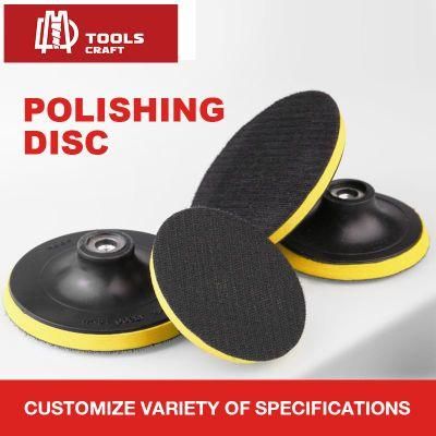 Polishing Pads, Car Buffer Polisher Kit Drill Buffing Kit for Car Polishing, Waxing, Sealing Glaze