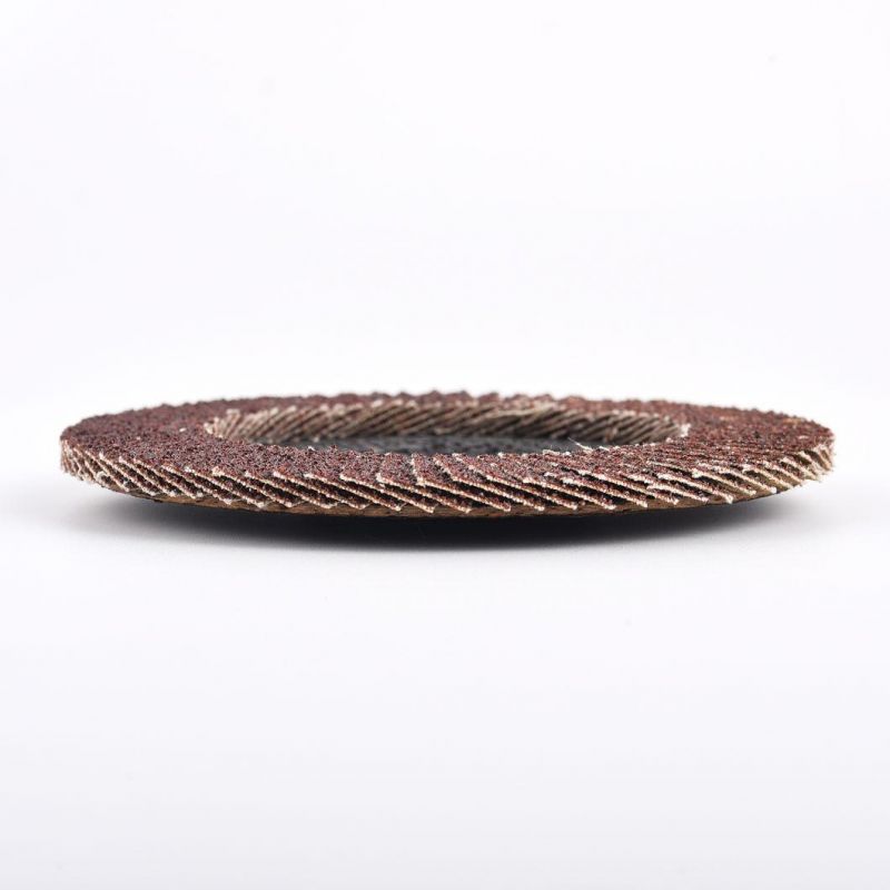 Flap Discs for Grinding Metal (GM-GT212)