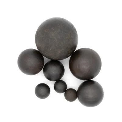 Forged Needle Bearing Steel Shot Ball Used in Ball Mill