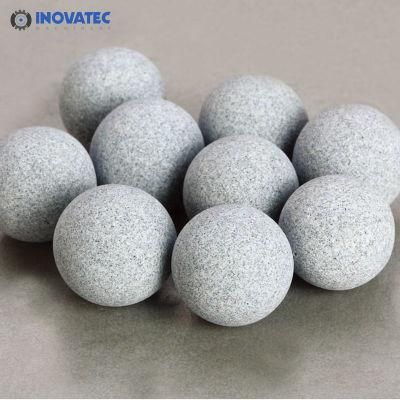 Bc-Bm Spherical Ball for Steel Metal Sheet Deburring Edge Breaking