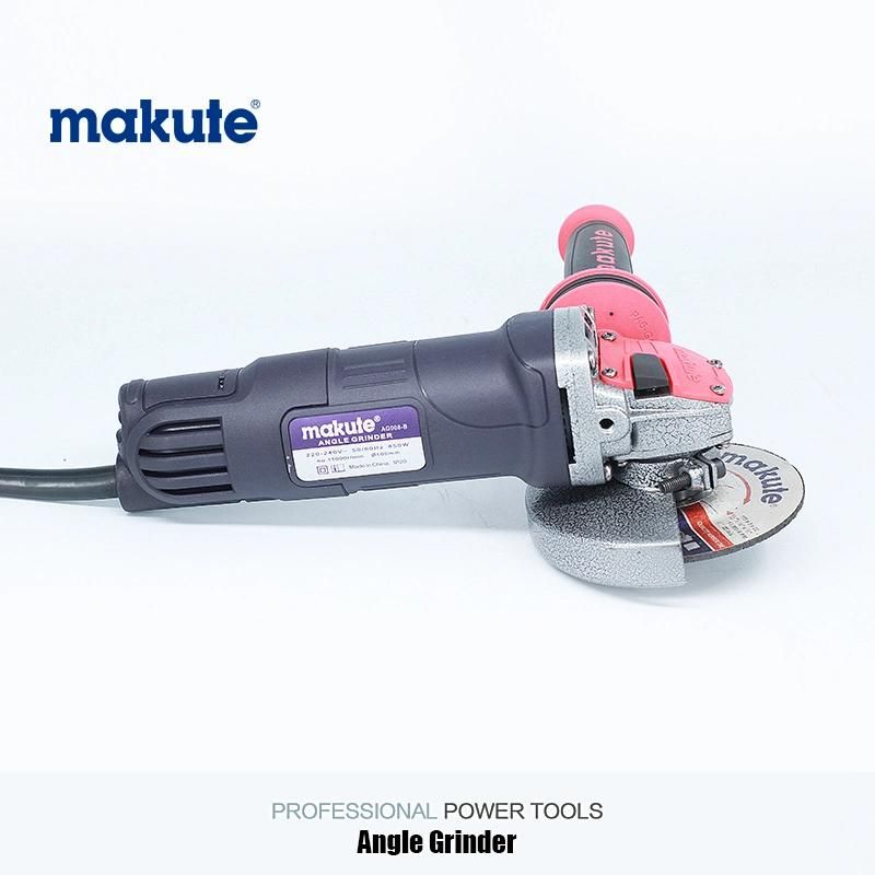 Makute 1000W Electric Angle Grinder Hand Tools Grindering Machine