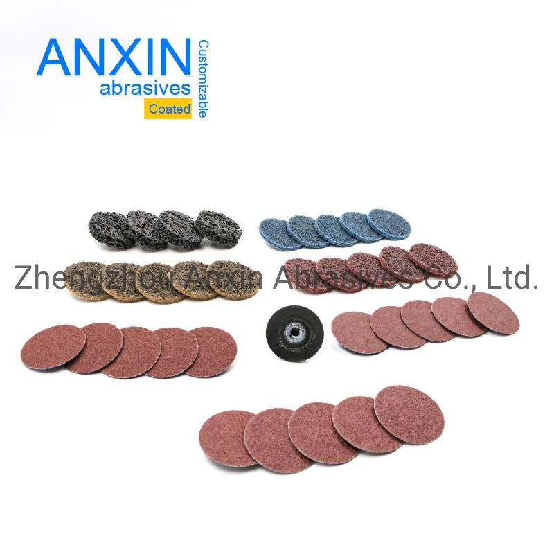 Abrasive Disc Kits (Surface Condition Disc etc)