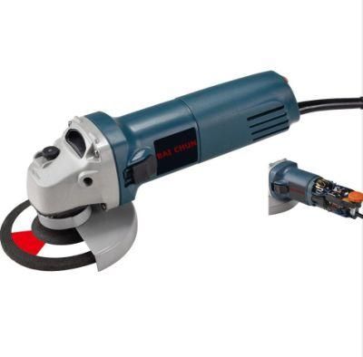 Power Tools Manufacturer Produced Cheap Price Electrical Angle Grinder