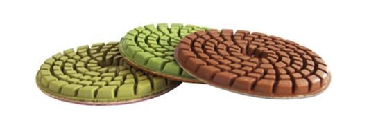 Floor Concrete Polishing Pad Hot Sales Grindng Pads