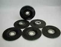 Fiberglass Backing Plate of Flap Disc T27 Flat Type 107mm