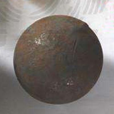 Low Breakage Rate Cast and Forged Iron Grinding Steel Ball