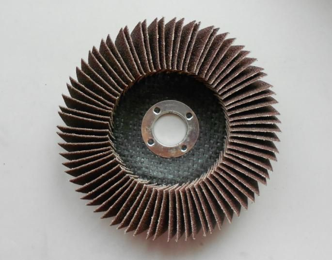 Abrasive Vertical Flap Disc for Grinding