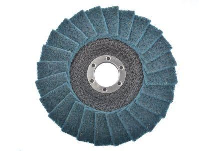 4-1/2&quot; X 7/8&quot; Surface Conditioning Flap Disc Type 27