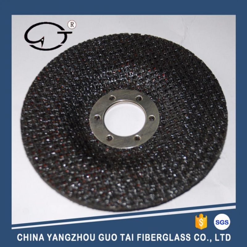 High Strength Plain or Leno Fiberglass Mesh for Grinding Wheel