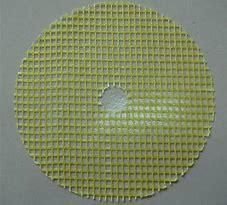 Abrasive Reinforcement Fiberglass Mesh Screen Net