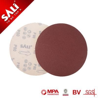 P36-1000 Nice Polishing Efficiency and Strong Adhesive Ability Velcro Disc