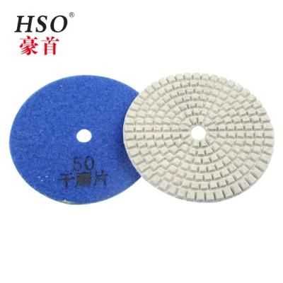 Diamond Dry Polishing Pad Factory Outlet