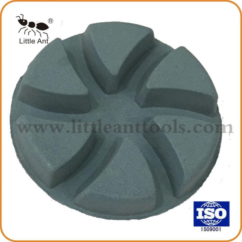 Wholesale Diamond Resin Concrete Floor Dry Polishing Pad
