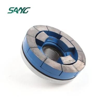 Diamond Satellite Wheel for Stone