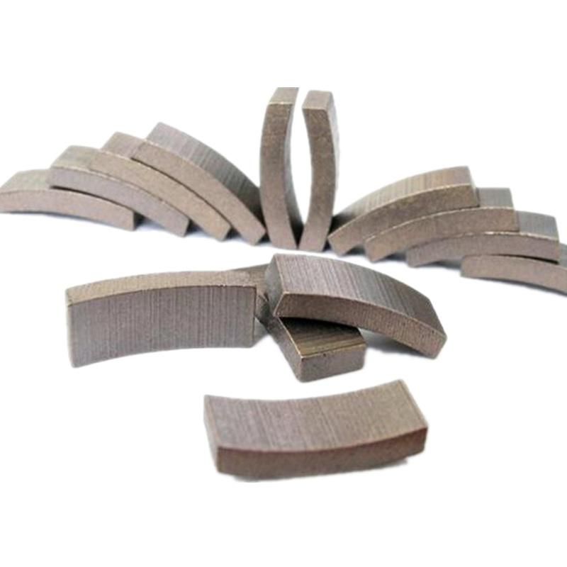 Stone Cutting Sintered Good Performance Diamond Segments