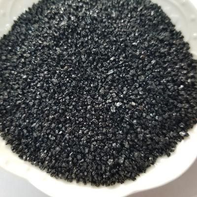 High Quality Black Silicon Carbide Sand