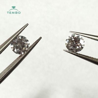 0.10 Carat Vvs Clarity Synthetic Loose Diamonds Guide Lab Grown Diamond Synthetic (Lab Created) 0.1 Carat Round Brilliant Cut