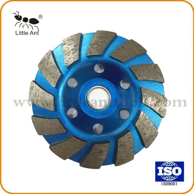 3" 90mm Grinding Cup Wheel for Stone Edge Polishing