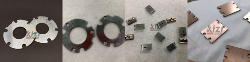 Kizi Homemade Synthetic Dimond Grinding Disc for Adjusting Gasket