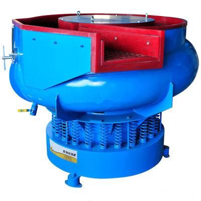 Vibrating Polishing Machine Vibratory Finishing Bowls Machine