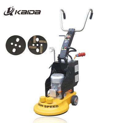 Remote Control Floor Grinding for Marble Concrete Floor Polishing Machine