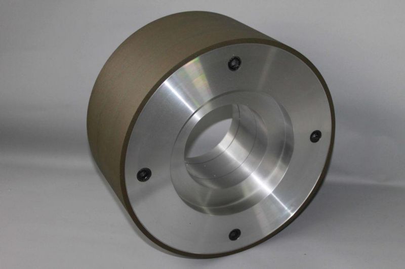 Superabrasive CBN and Diamond Grinding Wheels, CNC Tool Grinding