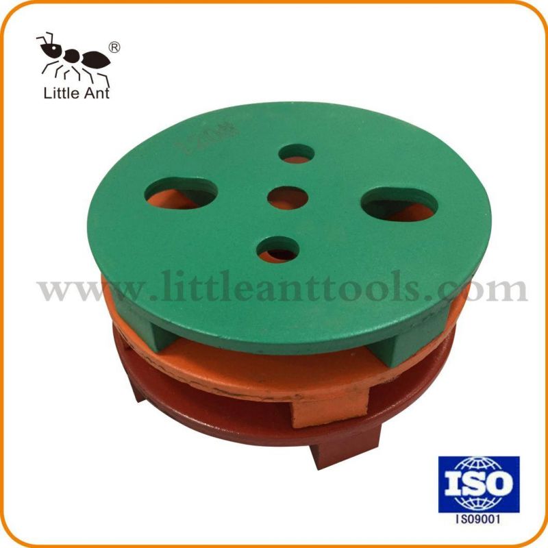 100mm Metal Diamond Grinding Wheel for Concrete