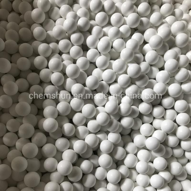 Zirconium Oxide Milling Media Saving Energy Than Steel Ball