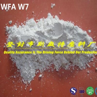 Top Quality White Fused Alumina Powder for Abrasives Cutting Wheel