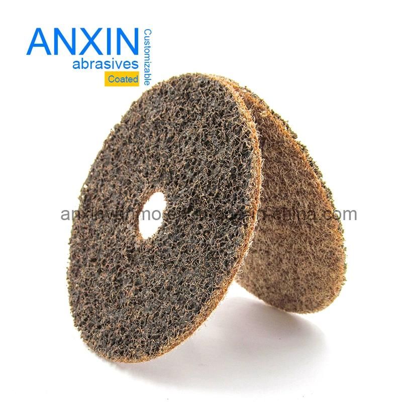 Bbl Bibielle Surface Condition Nylon Centerless Abrasive Disc Pad