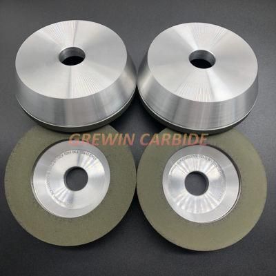 Grewin-Solid Carbide Metal CBN Abrasive Grinding Wheel