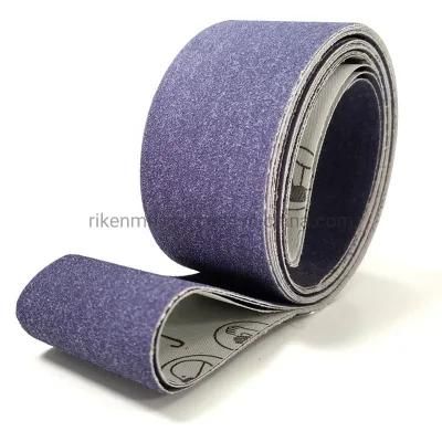 Abrasive Belt Abrasive Tools Ceramic Alumina Abrasive Soft Cloth Sanding Belt