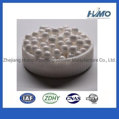 Zirconia Milling Media High Strength for Ball Mill