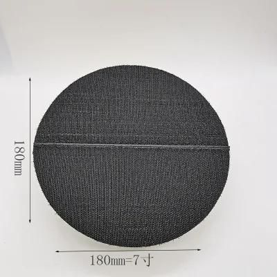 4inch M14 Plastic Backer Thread Backer Holder Polishing Pad for Stone Foam Angle Grinder Car Polisher