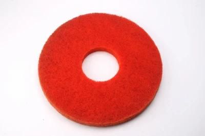 Colorful Nylon Abrasive Kitchen Sponge Scrubber