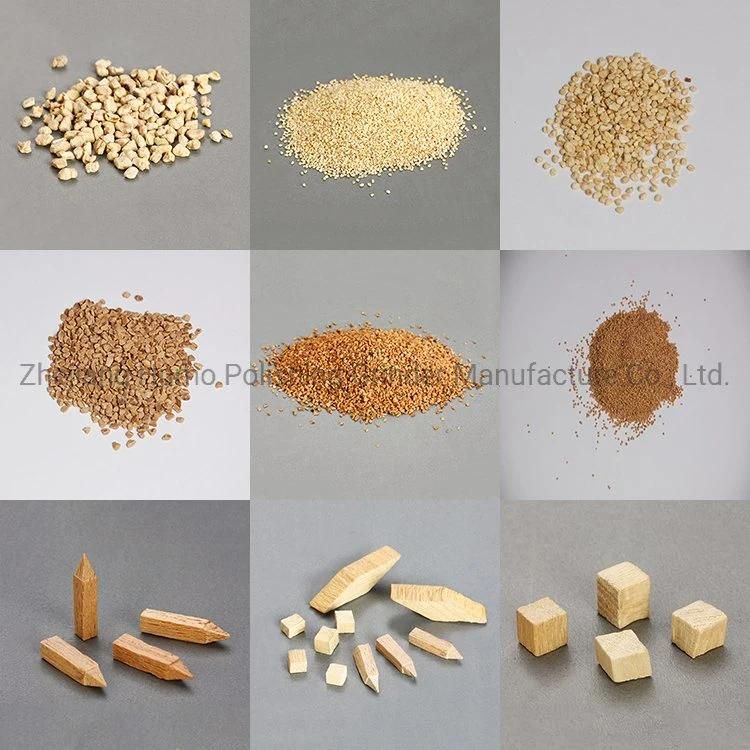 Corn COB Media for Polishing Brass