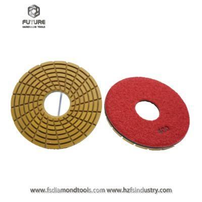 Klindex Angle Grinder Concrete Marble Ceramic Lowes Electroplated Buffing Diamond Stone Granite Polishing Pads