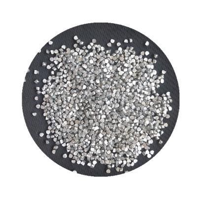 Custom Aluminum Cut Wire Shot for Shot Blasting Polishing
