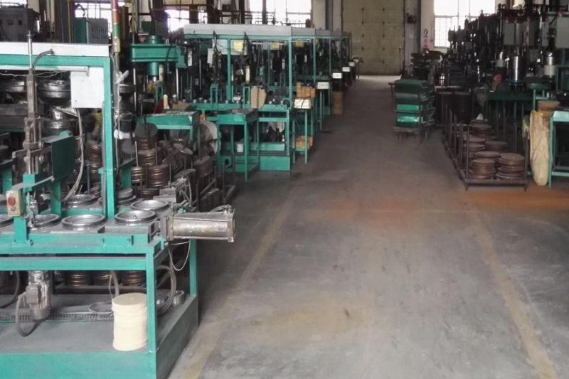 PVA Spongy Polishing Wheel/Disc/Disk, Strong Water Absorption and Fine Flexibility