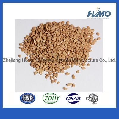 Dry Polishing Walnut Media China for Mass Finishing Vibratory Finishing