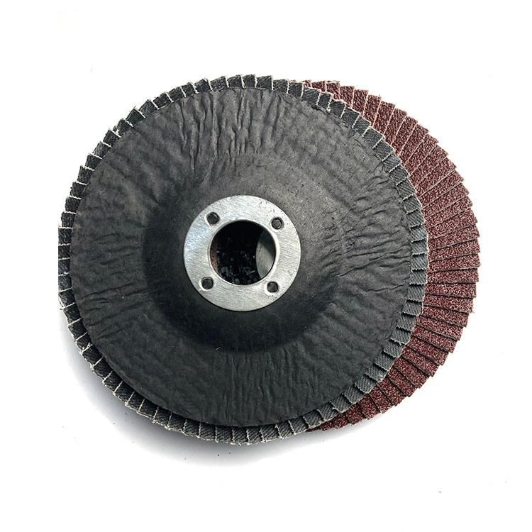 Removing Materials Edges Back Polishing Pad Backing Pads