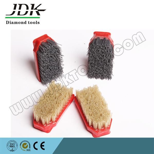 Diamond Round Abrasive Brush for Stone Processing