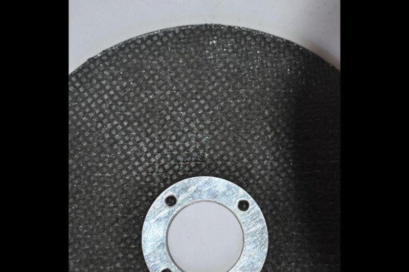 105mm, 115mm, 125mm Abrasive Cutting Discs for Metal/Stainless Cutting