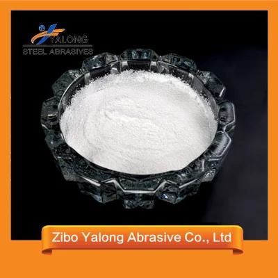 Ceramic Blasting &amp; Peening Media 65 Zirconia Silicate Beads